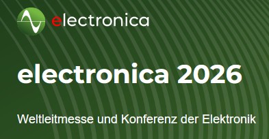 electronica 2026 